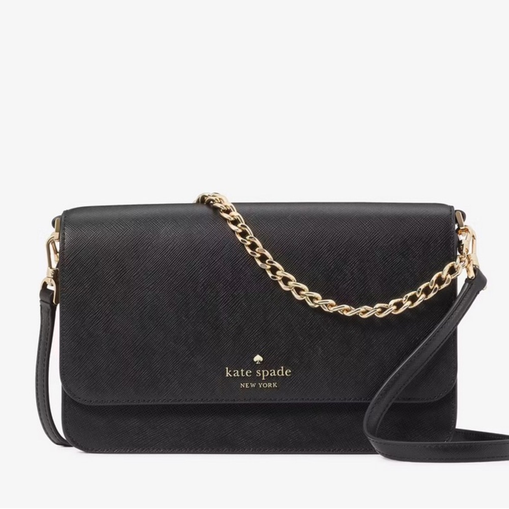 NWOT Kate Spade Madison Willow Convertible Crossbody Bag $349